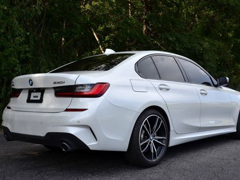 Used 2019 BMW 330i xDrive Sedan AWD/4WD image 7