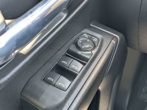 Used 2025 Chevrolet Silverado 1500 Custom w/ Turbomax Blackout Package AWD/4WD image 21