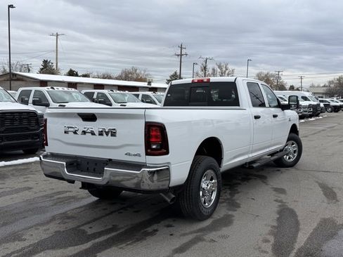 New 2026 RAM 3500 Tradesman image 5
