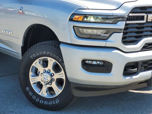 New 2026 RAM 2500 Big Horn AWD/4WD image 6
