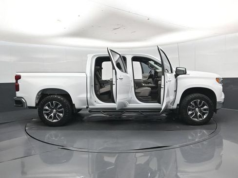 Used 2023 Chevrolet Silverado 1500 LT w/ Z71 Off-Road Package AWD/4WD image 59