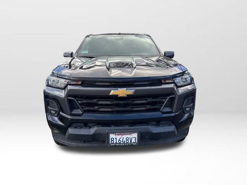 Used 2023 Chevrolet Colorado LT w/ LT Convenience Package image 14