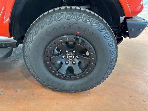 New 2025 Ford Bronco Stroppe Edition image 10