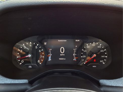Used 2024 Jeep Compass Sport AWD/4WD image 16