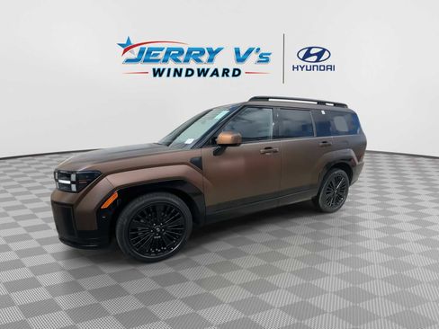 New 2026 Hyundai Santa Fe Calligraphy image 4