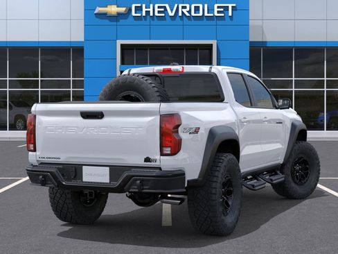 New 2026 Chevrolet Colorado ZR2 w/ ZR2 Bison Edition image 4