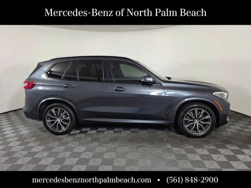 Used 2019 BMW X5 xDrive40i w/ M Sport Package AWD/4WD image 7