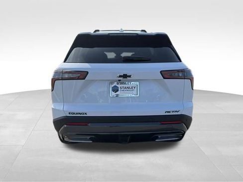 New 2026 Chevrolet Equinox ACTIV w/ LPO, Floor Liner Package FWD image 4