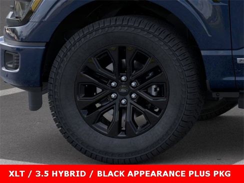 New 2025 Ford F150 XLT w/ Equipment Group 302A MID image 19