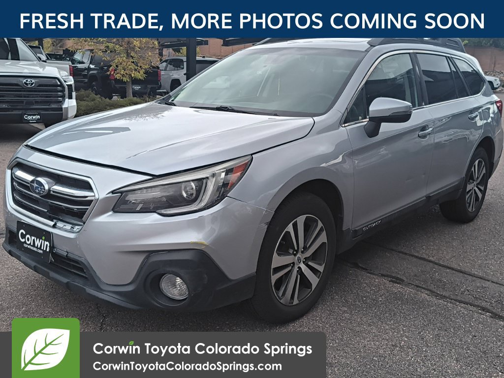 Used 2019 Subaru Outback 2.5i Limited AWD/4WD image 9