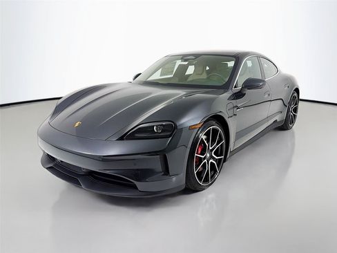 New 2026 Porsche Taycan 4S AWD/4WD image 1
