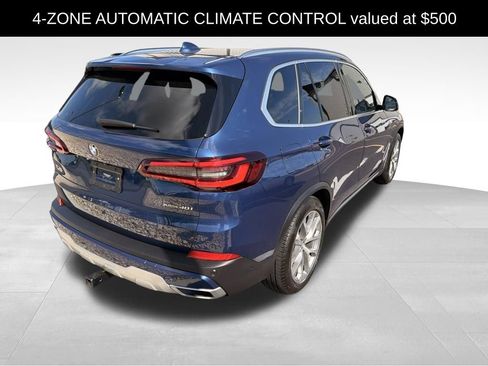 Used 2022 BMW X5 xDrive40i w/ Premium Package AWD/4WD image 8