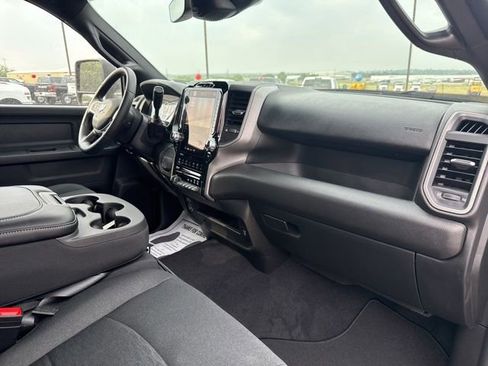 New 2026 RAM 3500 Tradesman AWD/4WD image 13