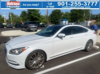 Used 2017 Genesis G80 5.0 Ultimate image 1