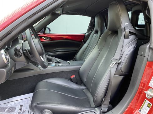 Used 2022 MAZDA MX-5 Miata RF Grand Touring RWD image 14