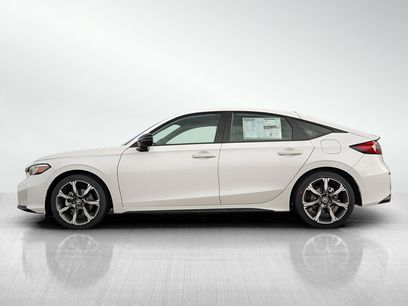 New 2026 Honda Civic Sport Touring