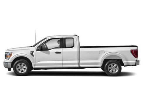 Used 2023 Ford F150 XLT w/ Equipment Group 302A High image 3