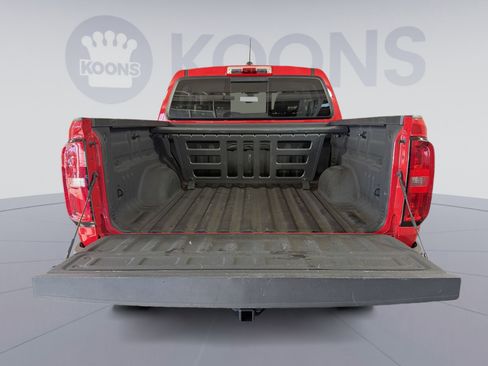 Used 2018 Chevrolet Colorado ZR2 image 25