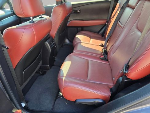 Used 2015 Lexus RX 350 F Sport w/ Navigation Package AWD/4WD image 27