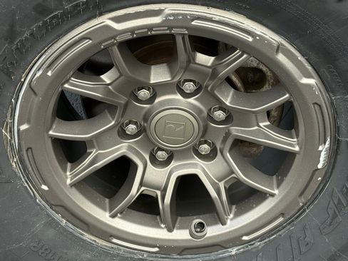 Used 2022 Ford Bronco 4-Door image 9