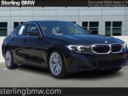 Used 2025 BMW 330i Sedan w/ Premium Package