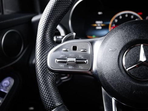 Used 2022 Mercedes-Benz GLC 43 AMG 4MATIC image 16