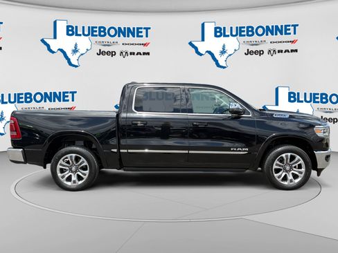 Used 2024 RAM 1500 Limited AWD/4WD image 4