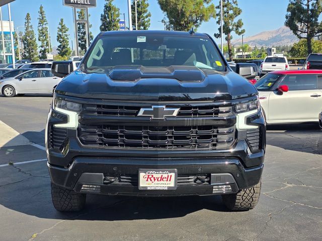 Certified 2026 Chevrolet Silverado 1500 LT Trail Boss w/ LT Trail Boss Premium Package AWD/4WD image 2