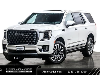 Used 2023 GMC Yukon Denali Ultimate