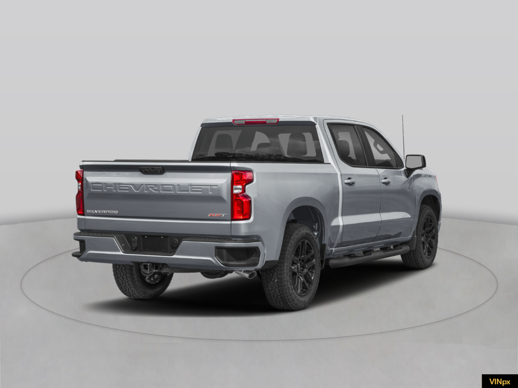 New 2026 Chevrolet Silverado 1500 RST w/ Safety Package AWD/4WD image 2
