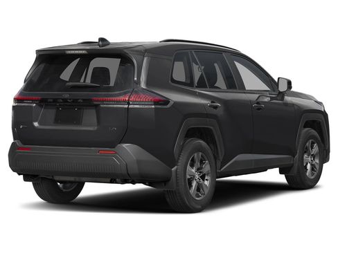 New 2026 Toyota RAV4 LE FWD image 35