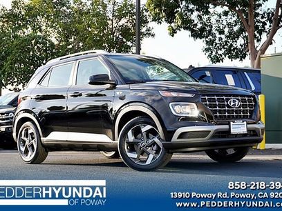 New 2026 Hyundai Venue SEL