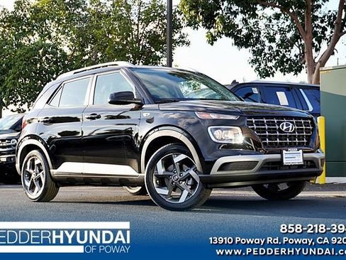 New 2026 Hyundai Venue SEL FWD image 1