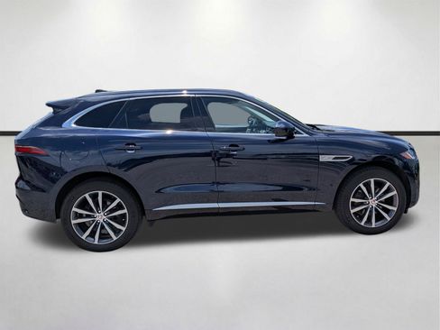 Used 2022 Jaguar F-PACE S AWD/4WD image 3