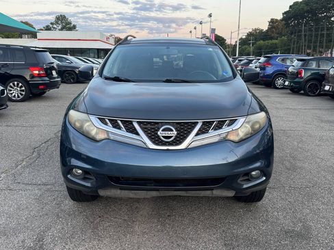 Used 2012 Nissan Murano SV AWD/4WD image 2