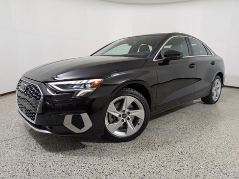 Certified 2024 Audi A3 2.0T Premium w/ Convenience Package image 18