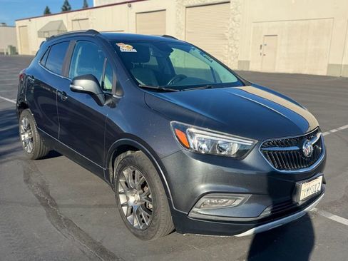 Used 2017 Buick Encore Sport Touring FWD image 1