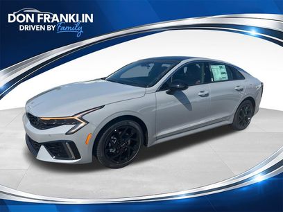 New 2026 Kia K5 GT-Line w/ GT-Line Premium Package