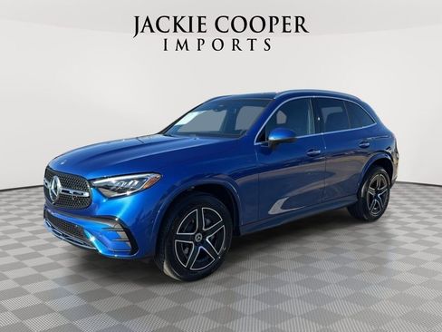 New 2026 Mercedes-Benz GLC 300 4MATIC image 1