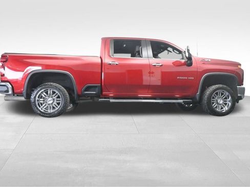 Used 2023 Chevrolet Silverado 2500 LTZ image 70
