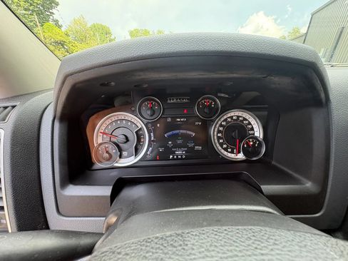 Used 2015 RAM 1500 Outdoorsman AWD/4WD image 12