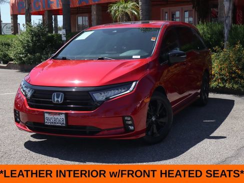 Used 2023 Honda Odyssey Sport image 4