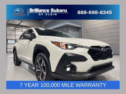 Certified 2024 Subaru Crosstrek 2.0i Premium