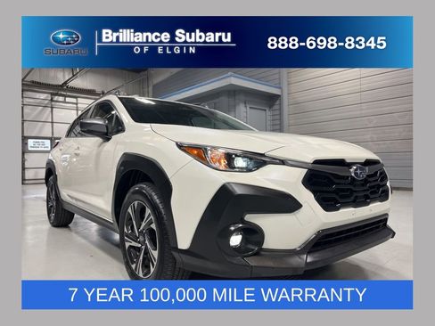 Certified 2024 Subaru Crosstrek 2.0i Premium AWD/4WD image 1