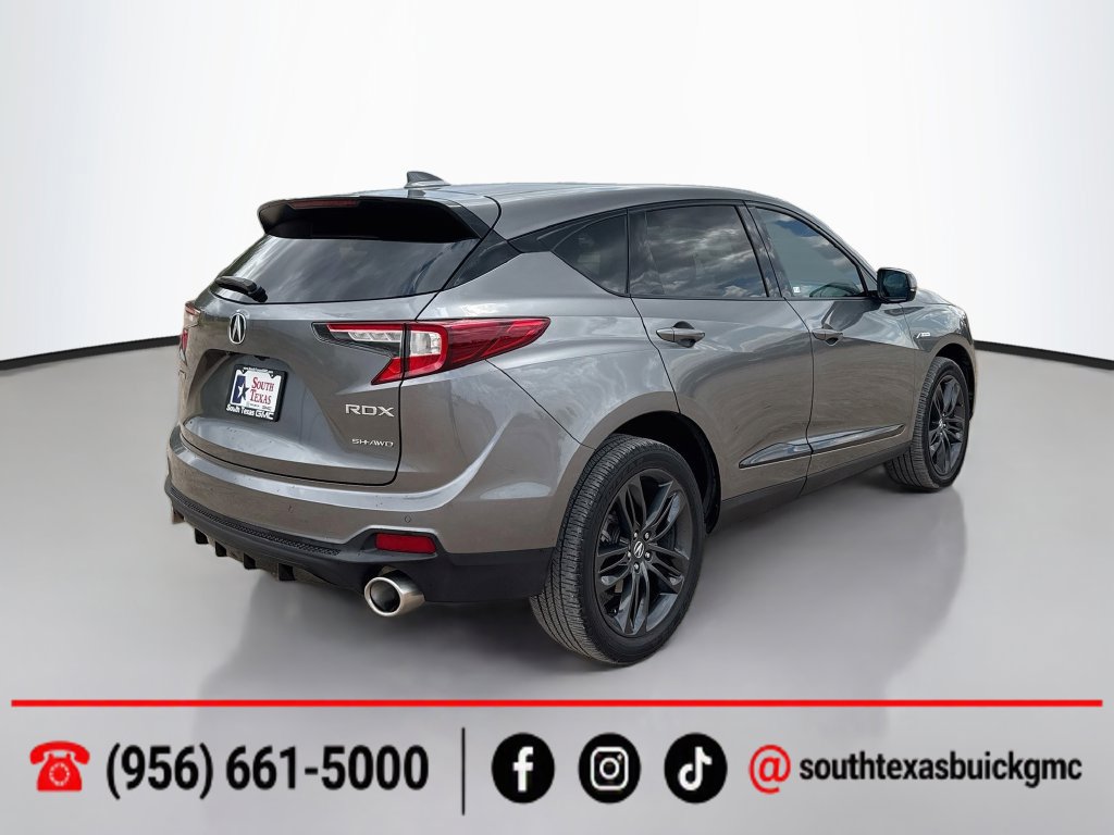 Used 2024 Acura RDX w/ Advance Package AWD/4WD image 8