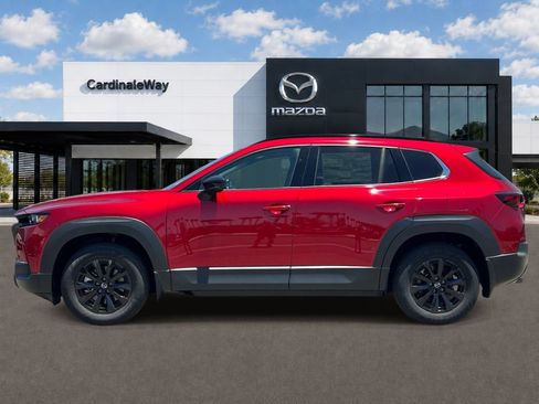New 2026 MAZDA CX-50 AWD 2.5 Hybrid w/ Cargo Package image 6