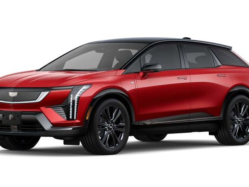 New 2026 Cadillac Optiq Sport 2 image 22