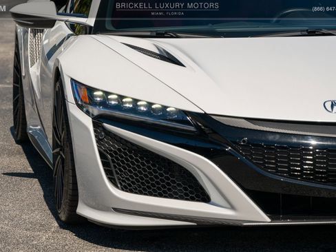 Used 2017 Acura NSX image 45