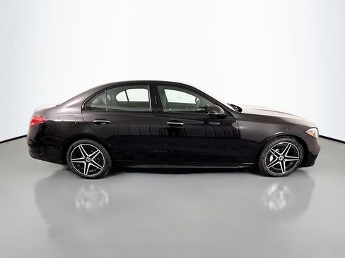 Used 2026 Mercedes-Benz C 300 4MATIC Sedan image 8