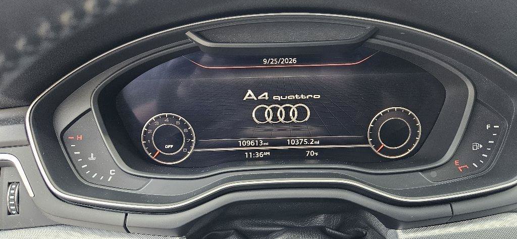 Used 2017 Audi A4 2.0T Premium w/ Convenience Package AWD/4WD image 15